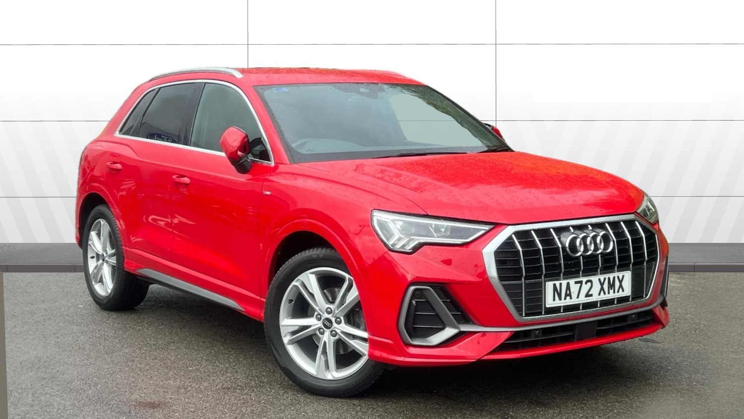Used Audi Q3 2022 for sale - 76362821: Photo 1
