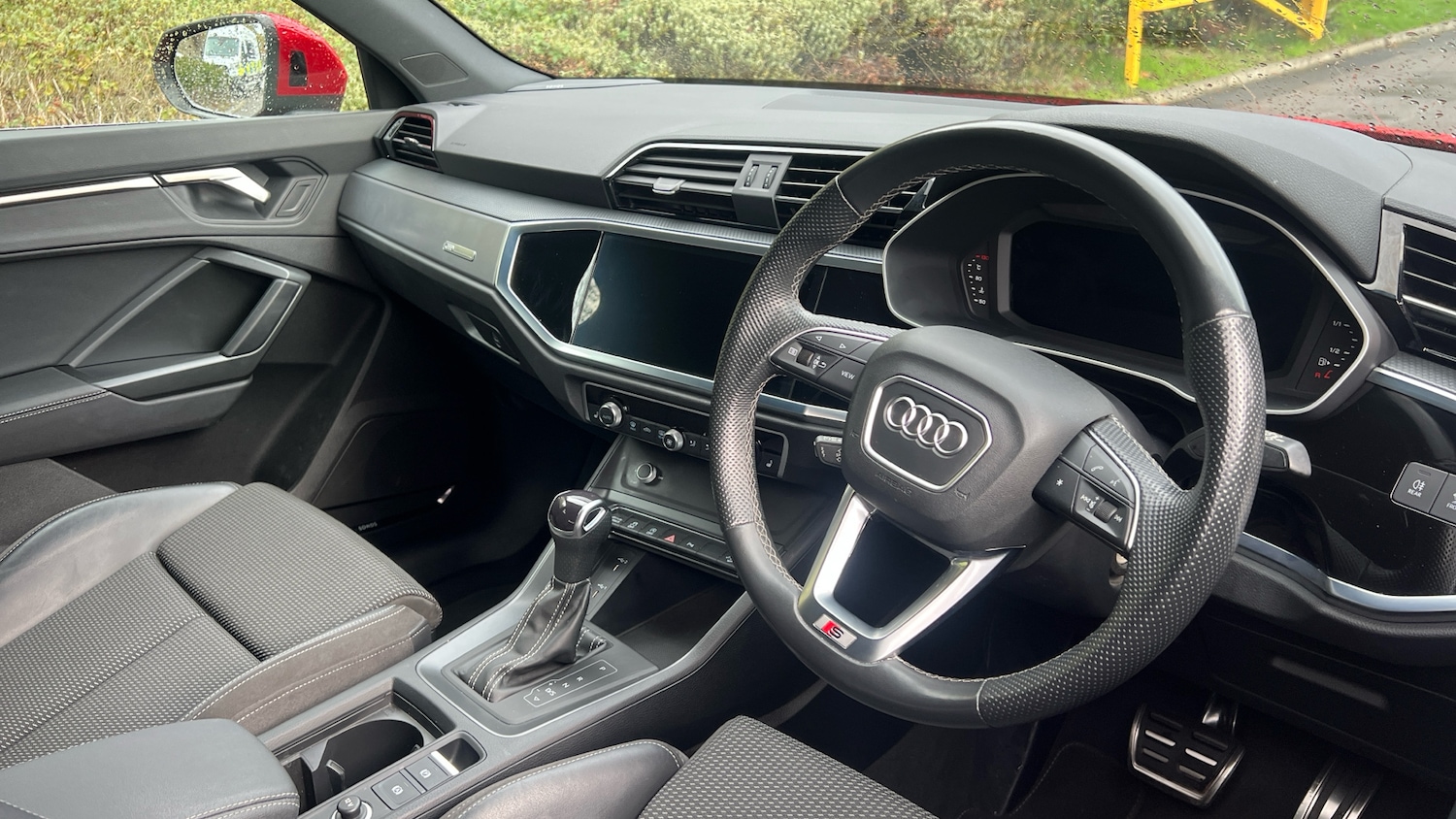 Used Audi Q3 2022 for sale - 76362821: Photo 11