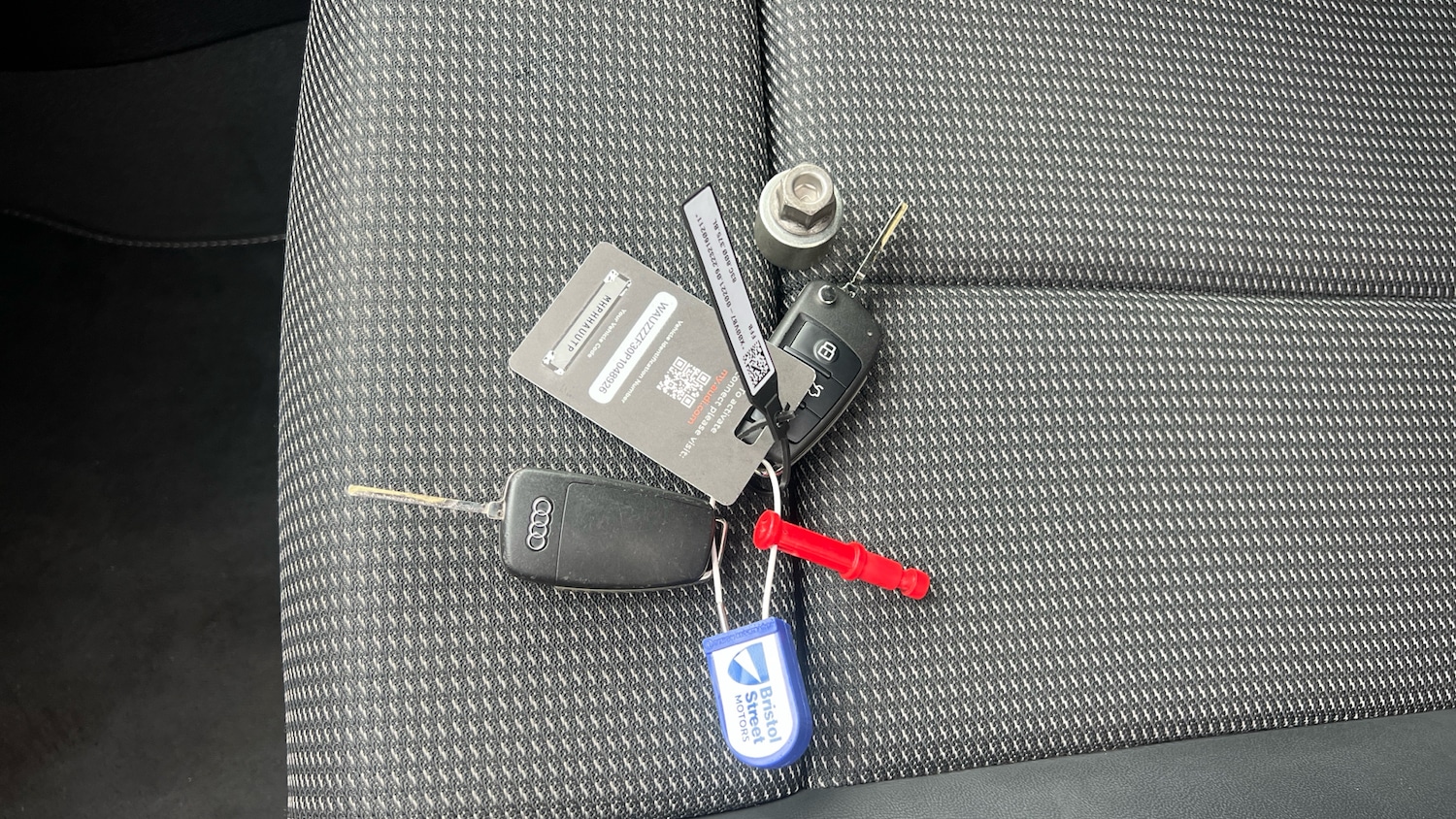 Used Audi Q3 2022 for sale - 76362821: Photo 19