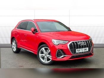Used Audi Q3 2022 for sale - 76362821: Photo