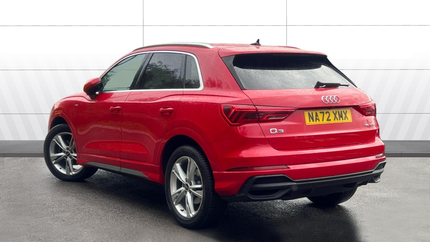 Used Audi Q3 2022 for sale - 76362821: Photo 2