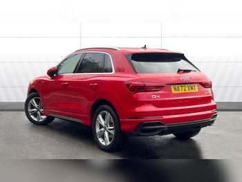 Used Audi Q3 2022 for sale - 76362821: Photo