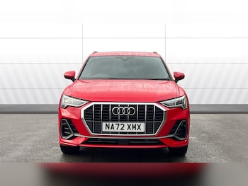 Used Audi Q3 2022 for sale - 76362821: Photo
