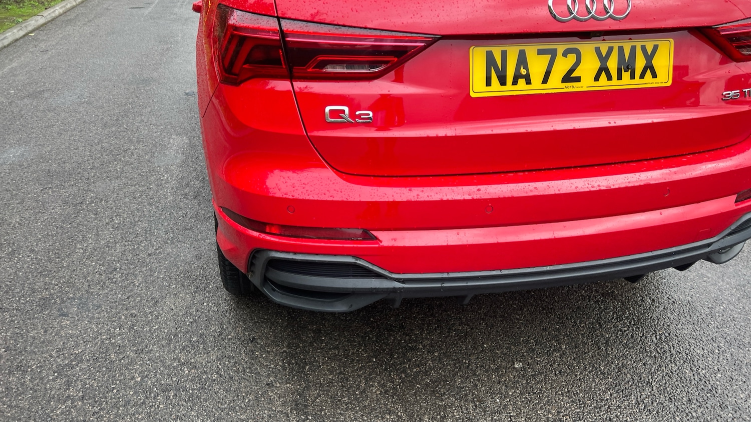 Used Audi Q3 2022 for sale - 76362821: Photo 8