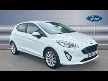 Used Ford Fiesta 2018 for sale - 75164285: Photo