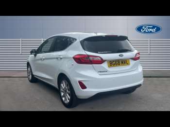 Used Ford Fiesta 2018 for sale - 75164285: Photo