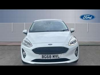 Used Ford Fiesta 2018 for sale - 75164285: Photo