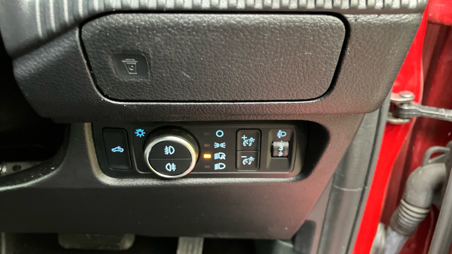 Vehicle 22