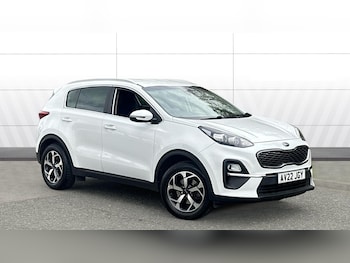 Used Kia Sportage 2022 for sale - 78270605: Photo