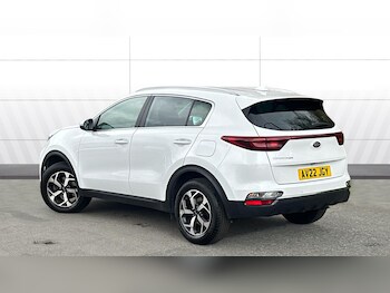 Used Kia Sportage 2022 for sale - 78270605: Photo