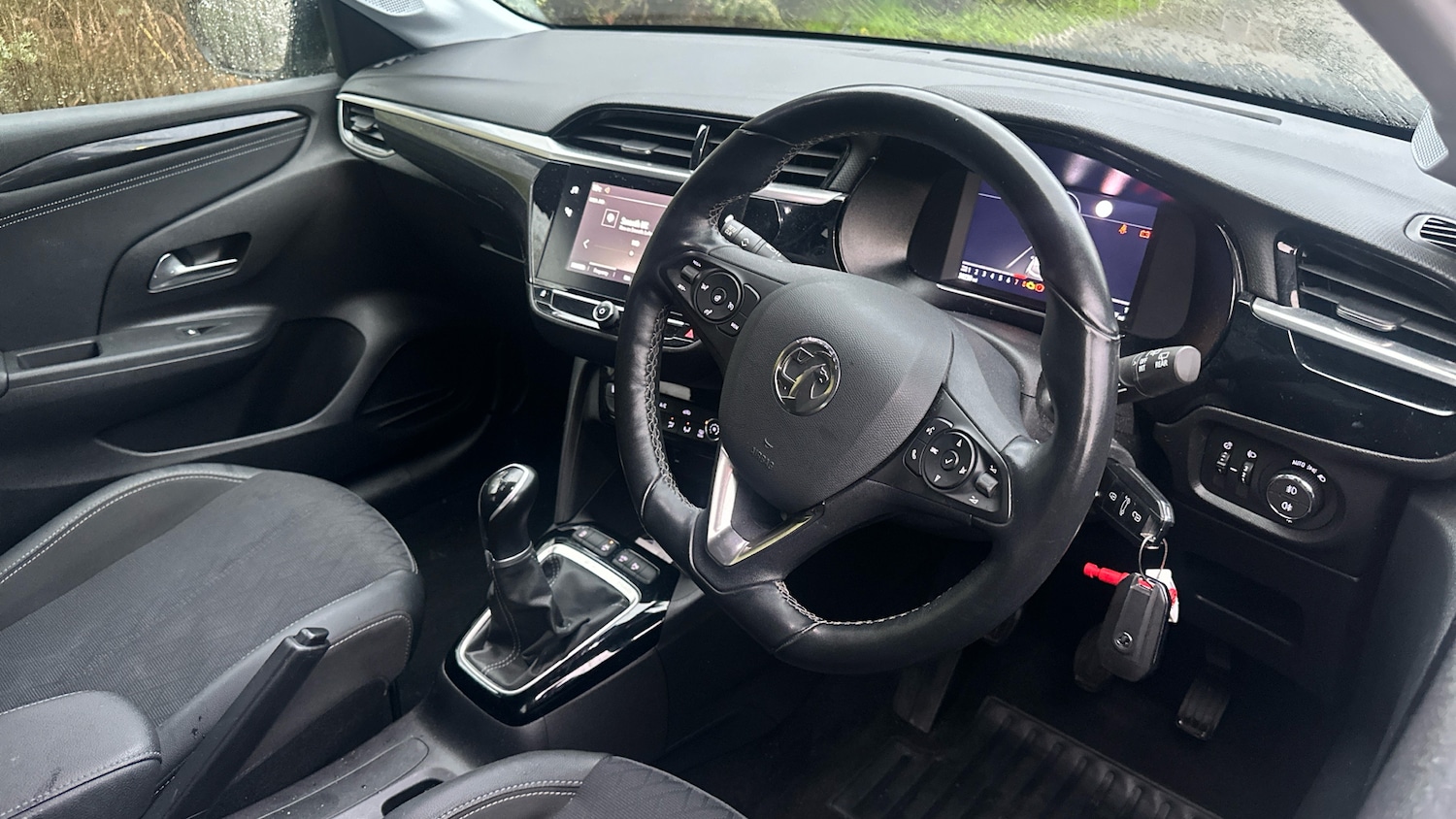 Used Vauxhall Corsa 2021 for sale - 76768983: Photo 11