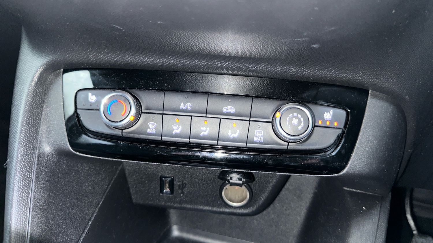 Used Vauxhall Corsa 2021 for sale - 76768983: Photo 35