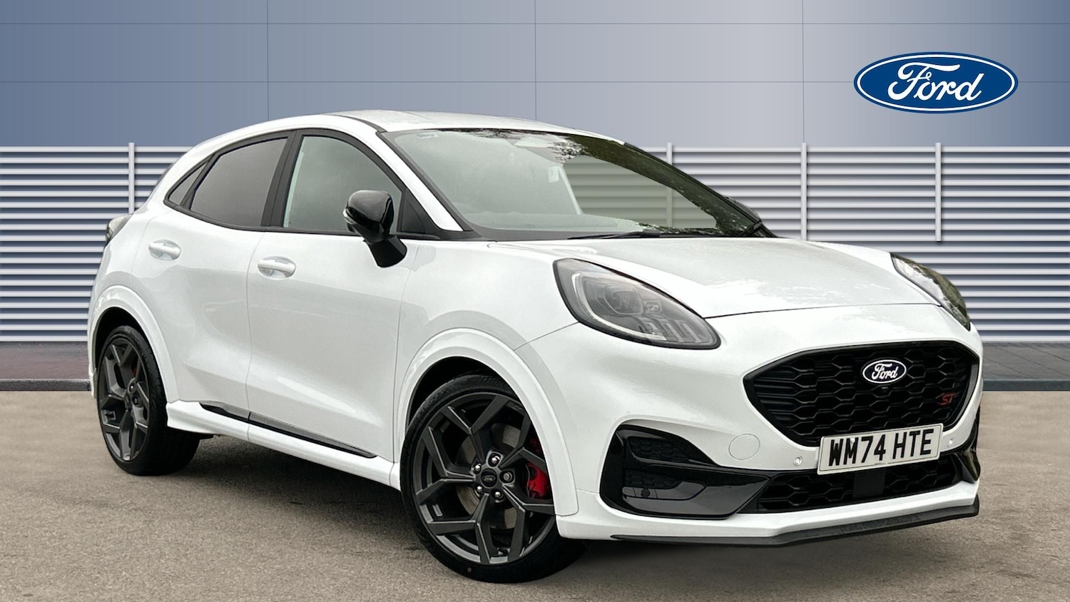 Used Ford Puma 2024 for sale - 76299258: Photo 1