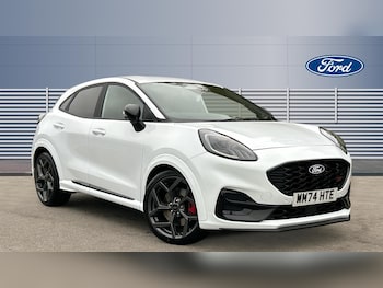 Ford - Puma