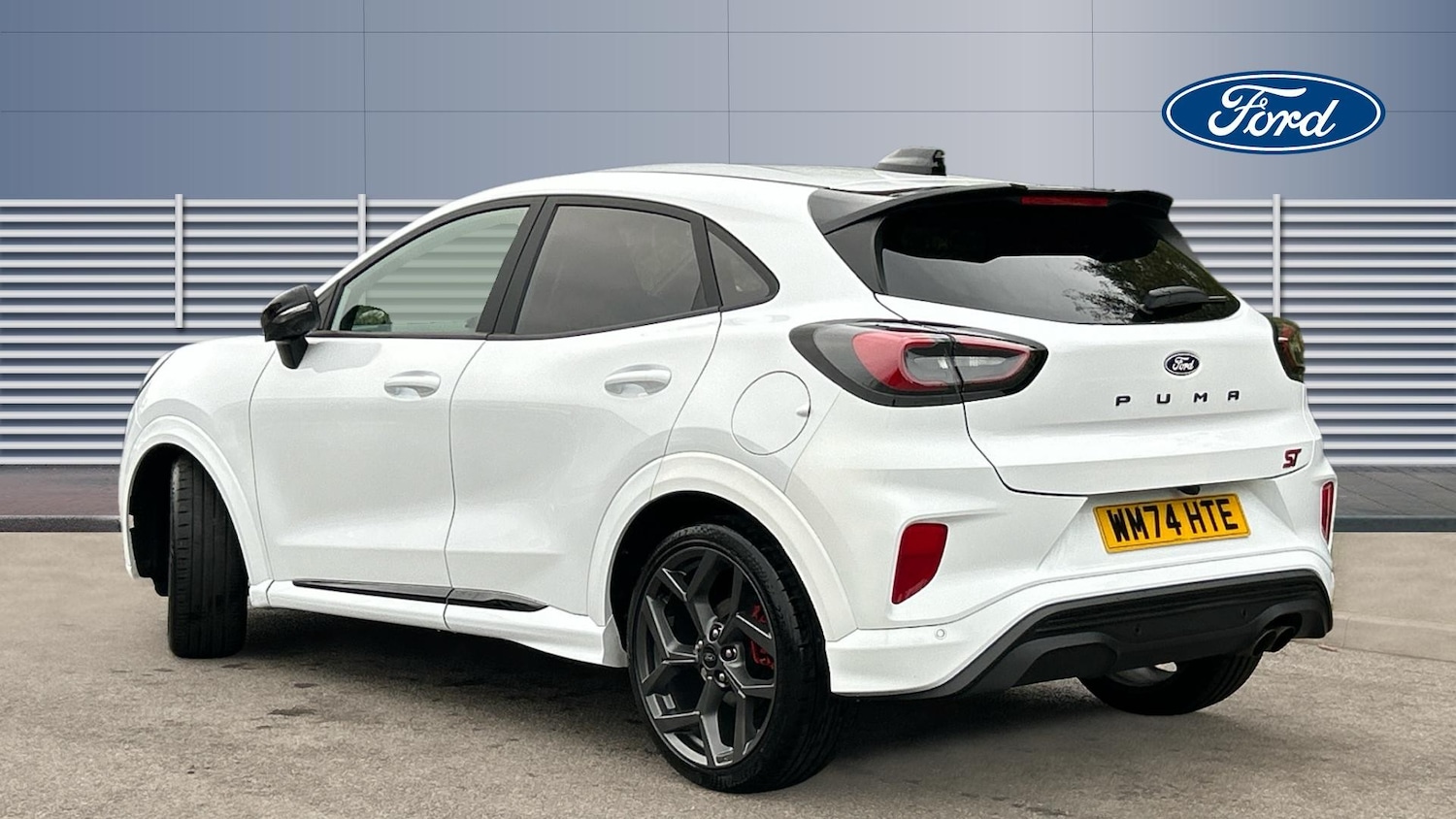 Used Ford Puma 2024 for sale - 76299258: Photo 2