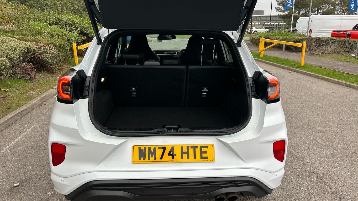 Used Ford Puma 2024 for sale - 76299258: Photo 4