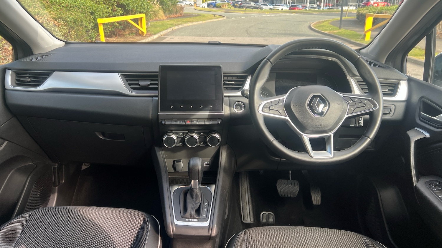 Vehicle 10