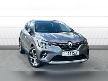 Used Renault Captur 2023 for sale - 75945492: Photo