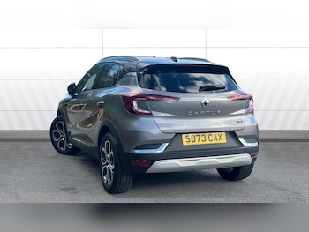 Used Renault Captur 2023 for sale - 75945492: Photo