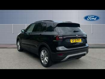 Used Volkswagen T-Cross 2021 for sale - 75085375: Photo