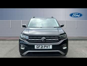 Used Volkswagen T-Cross 2021 for sale - 75085375: Photo