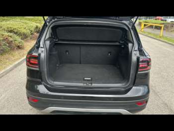 Used Volkswagen T-Cross 2021 for sale - 75085375: Photo