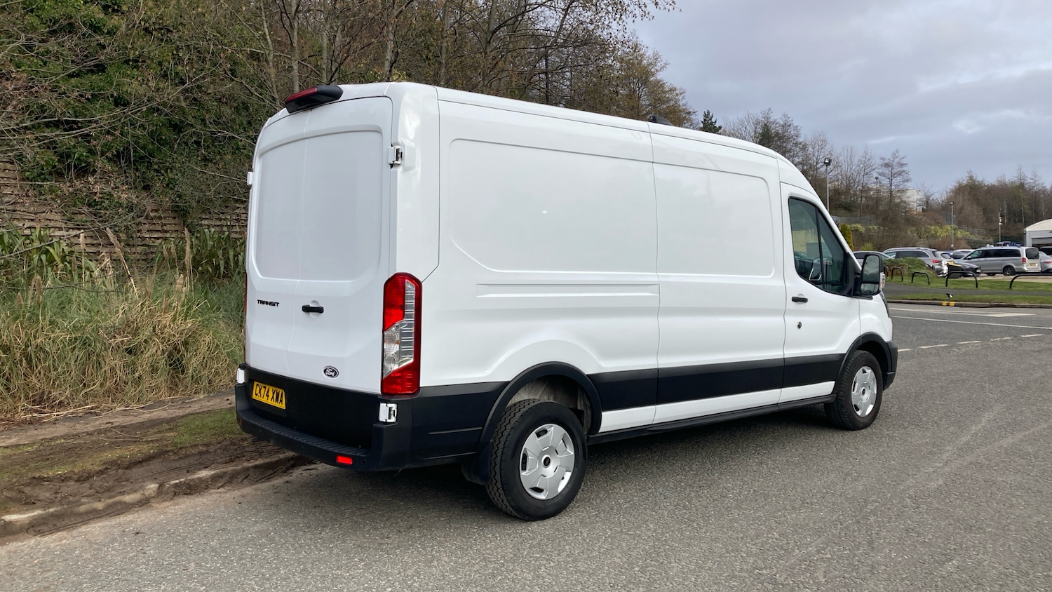 Used Ford Transit 2024 for sale - 77679358: Photo 10