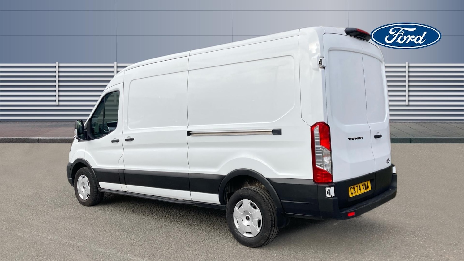 Used Ford Transit 2024 for sale - 77679358: Photo 2