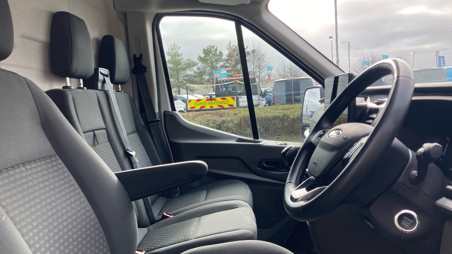 Used Ford Transit 2024 for sale - 77679358: Photo 6