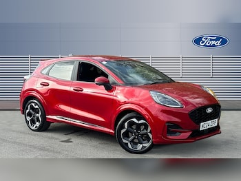 Used Ford Puma 2024 for sale - 78228597: Photo