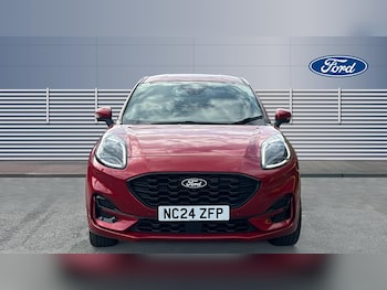 Used Ford Puma 2024 for sale - 78228597: Photo