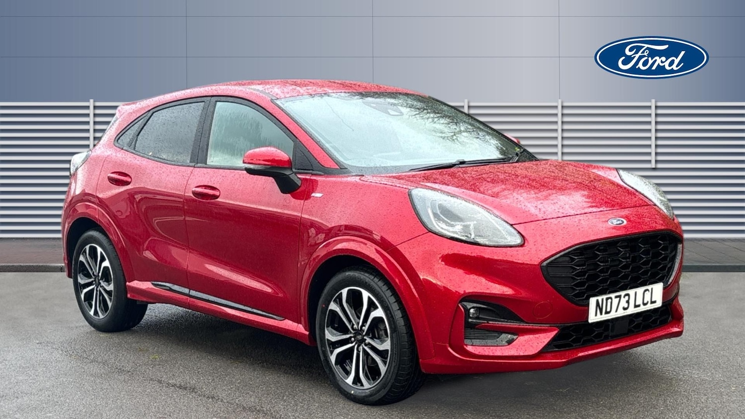 Used Ford Puma 2023 for sale - 76853403: Photo 1