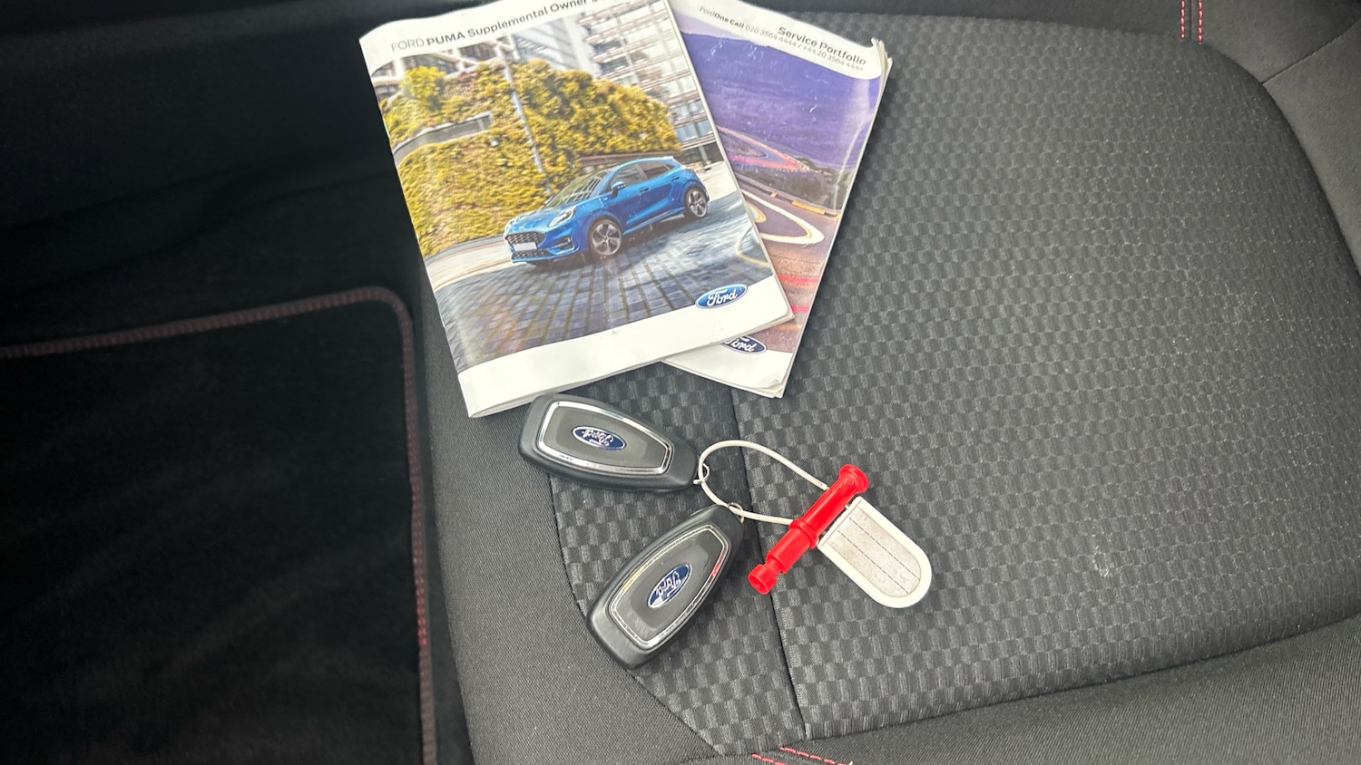 Used Ford Puma 2023 for sale - 76853403: Photo 19