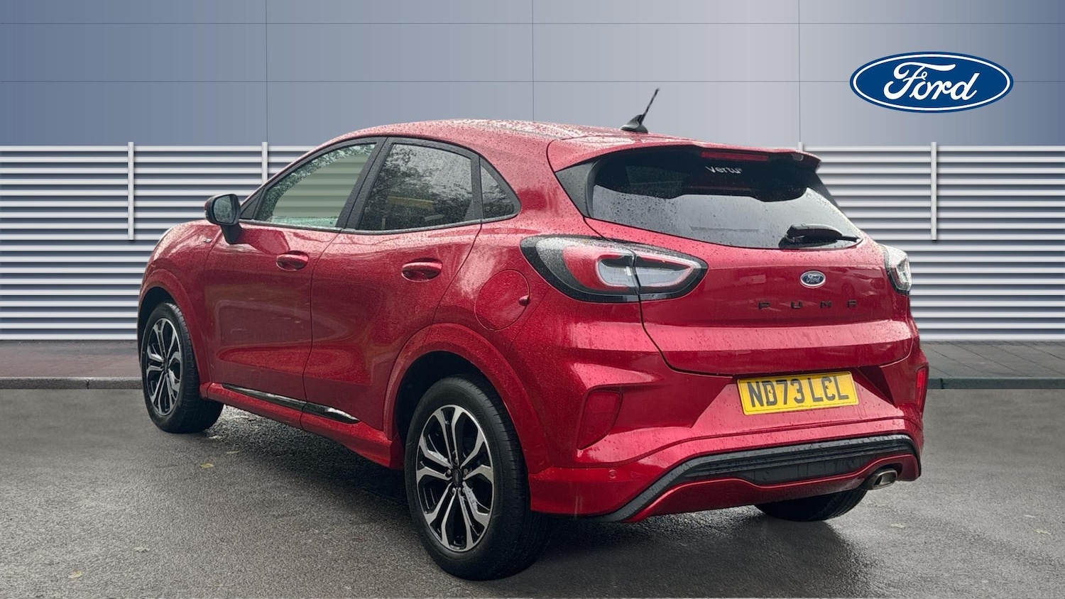 Used Ford Puma 2023 for sale - 76853403: Photo 2