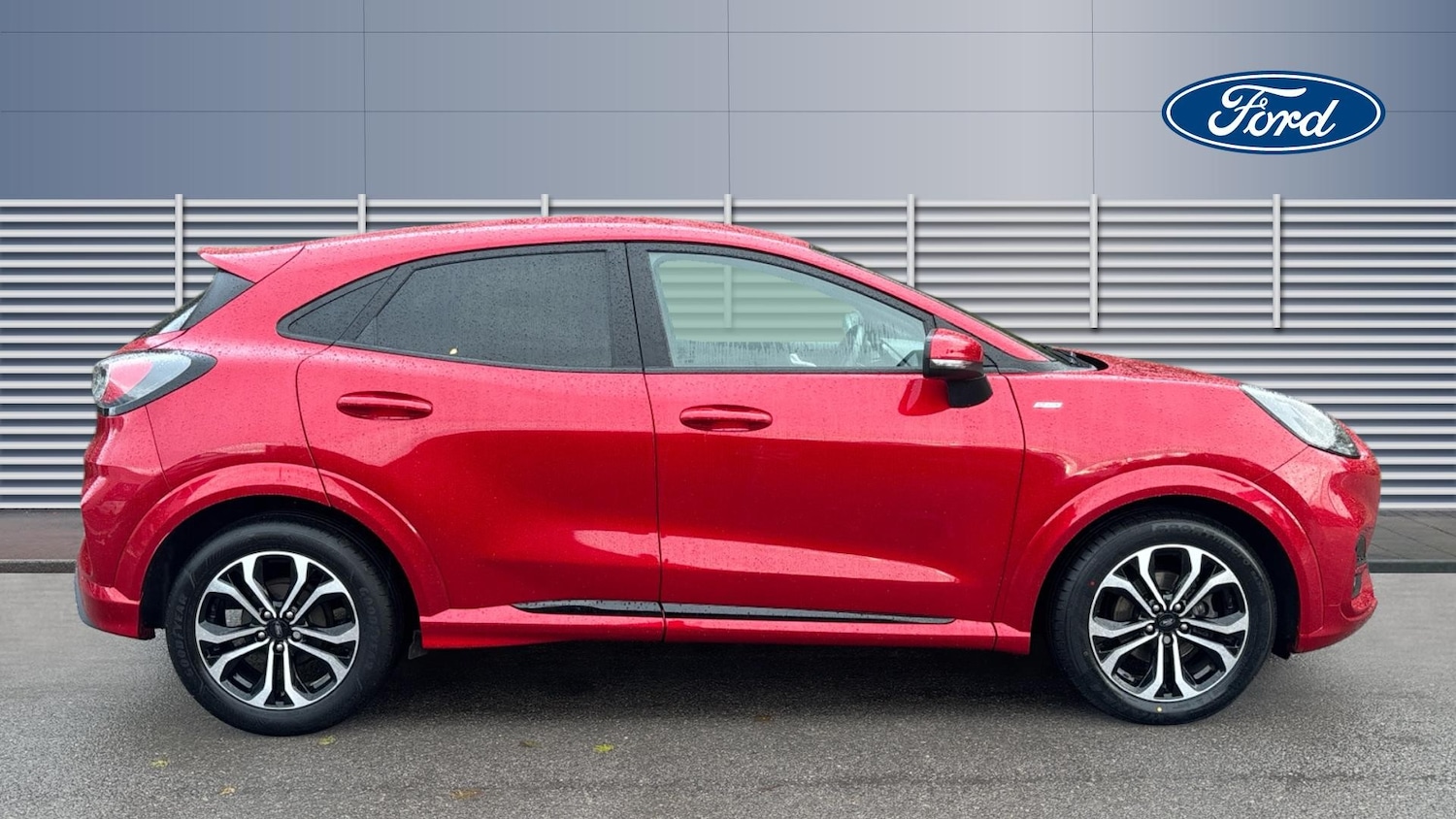 Used Ford Puma 2023 for sale - 76853403: Photo 5