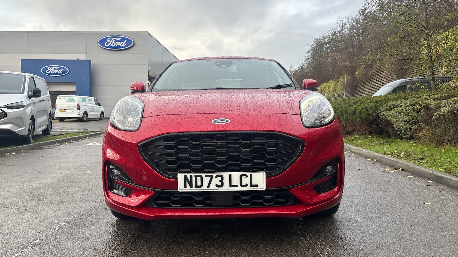 Used Ford Puma 2023 for sale - 76853403: Photo 53
