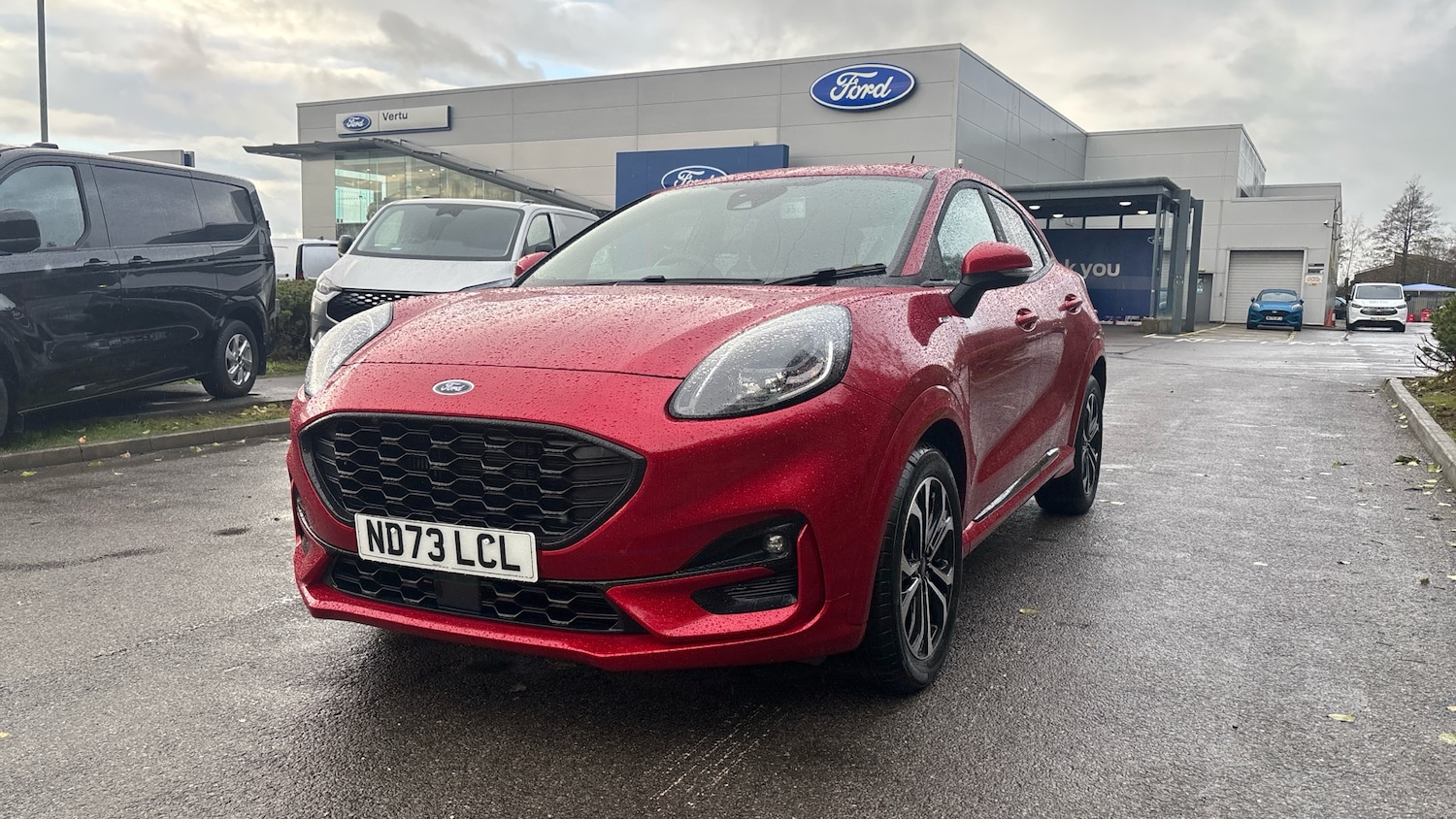 Used Ford Puma 2023 for sale - 76853403: Photo 54