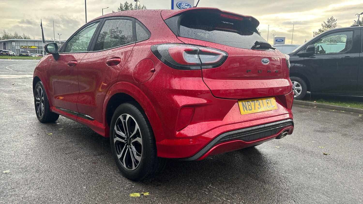 Used Ford Puma 2023 for sale - 76853403: Photo 59