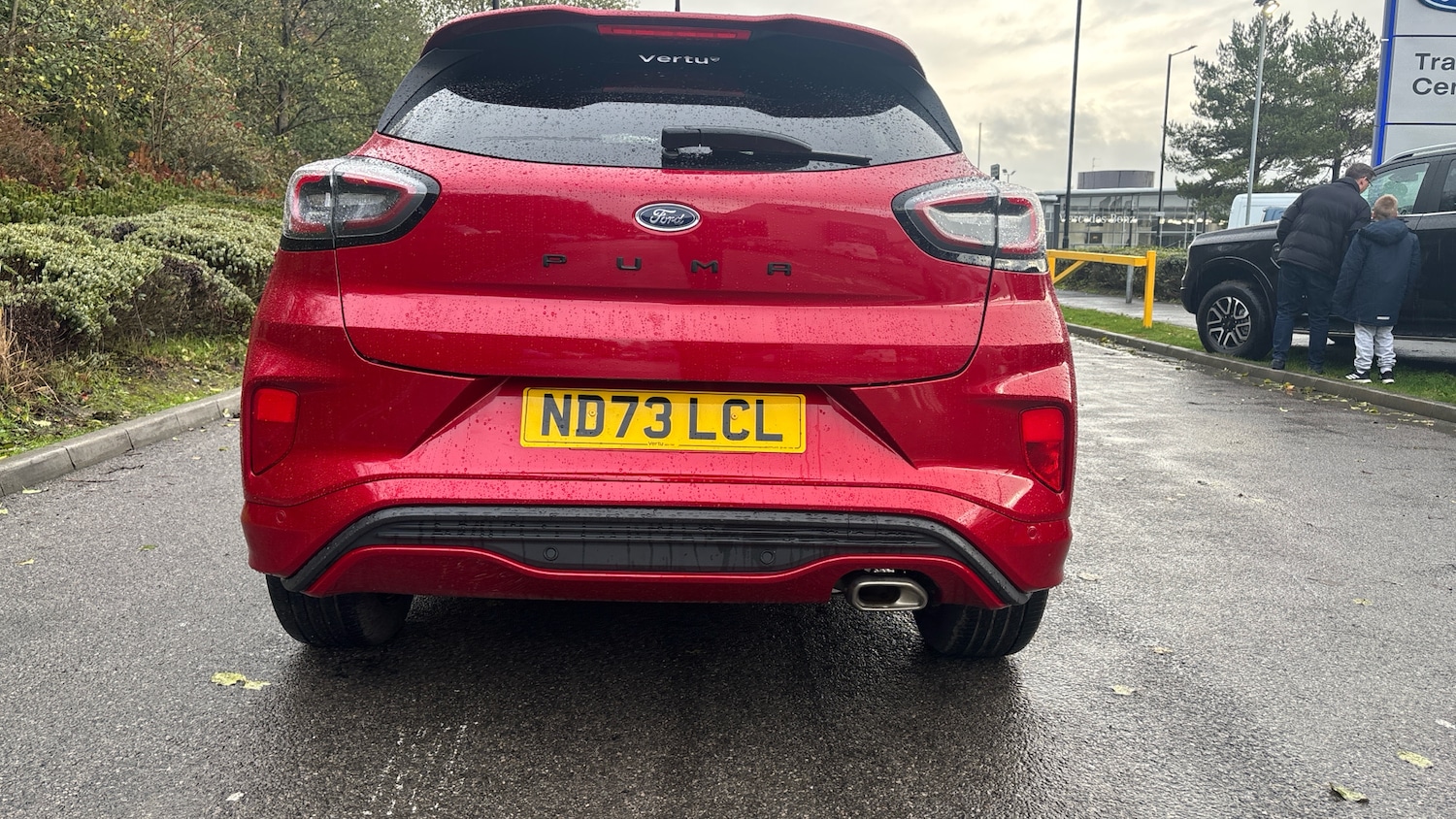 Used Ford Puma 2023 for sale - 76853403: Photo 60