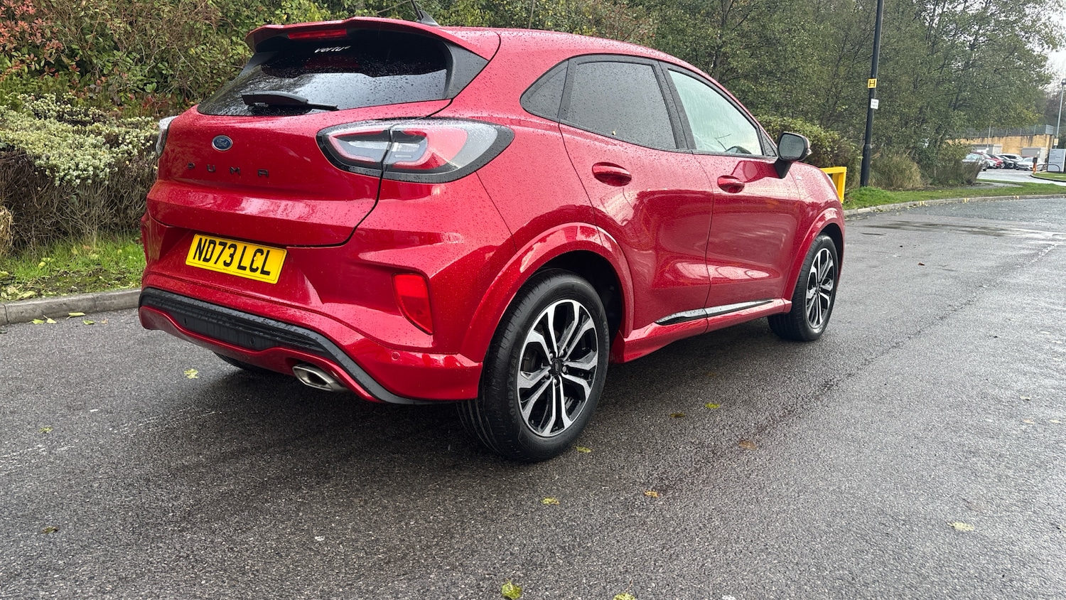 Used Ford Puma 2023 for sale - 76853403: Photo 61