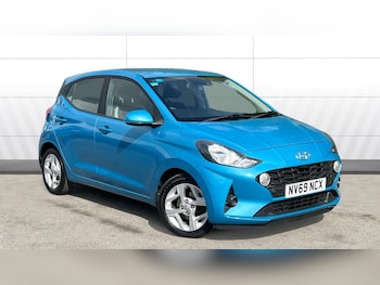 Used Hyundai i10 2020 for sale - 78484093: Photo