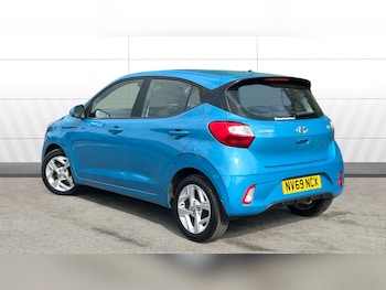 Used Hyundai i10 2020 for sale - 78484093: Photo