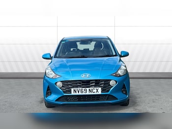 Used Hyundai i10 2020 for sale - 78484093: Photo