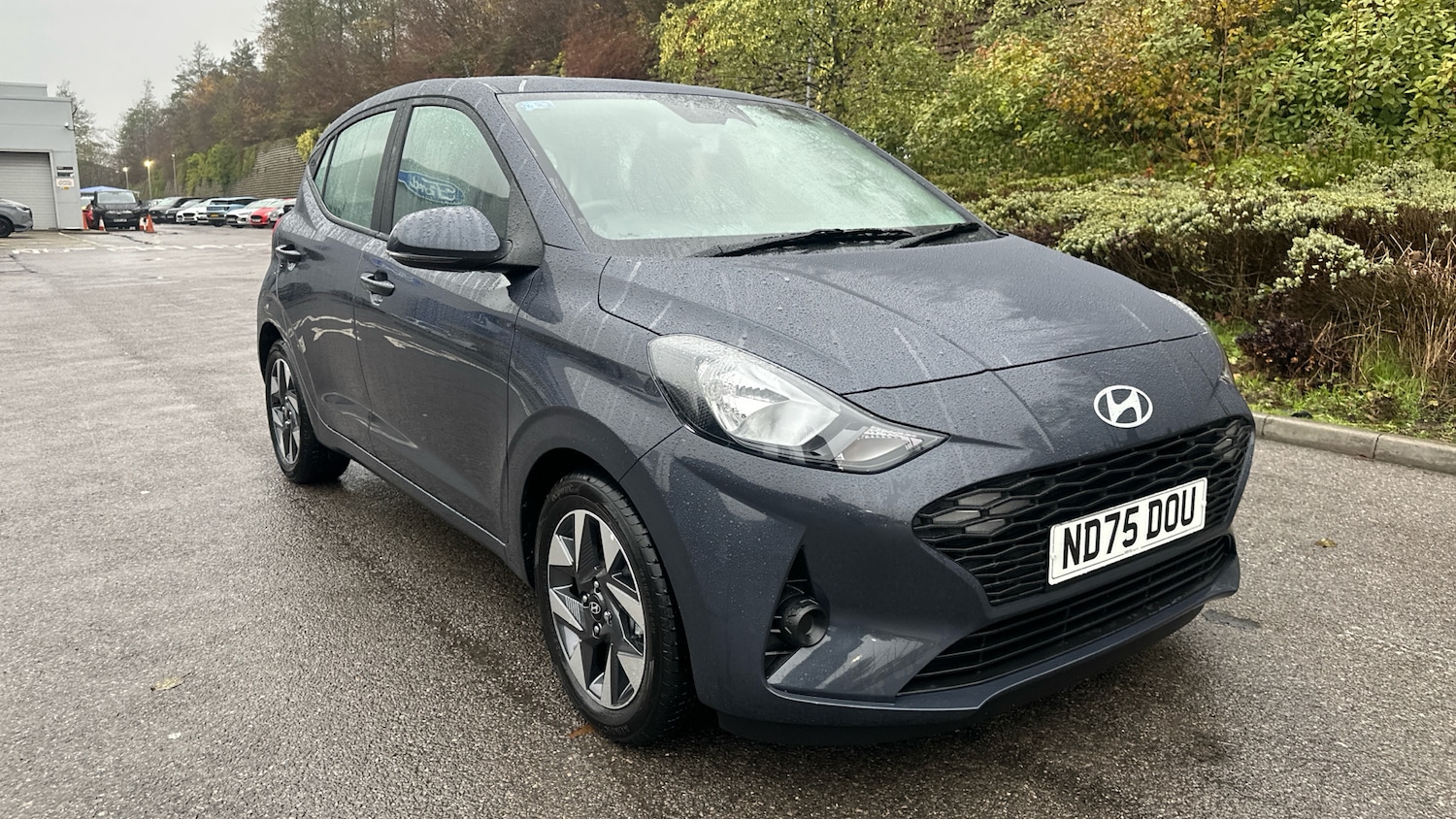 Used Hyundai i10 2025 for sale - 76776302: Photo 42