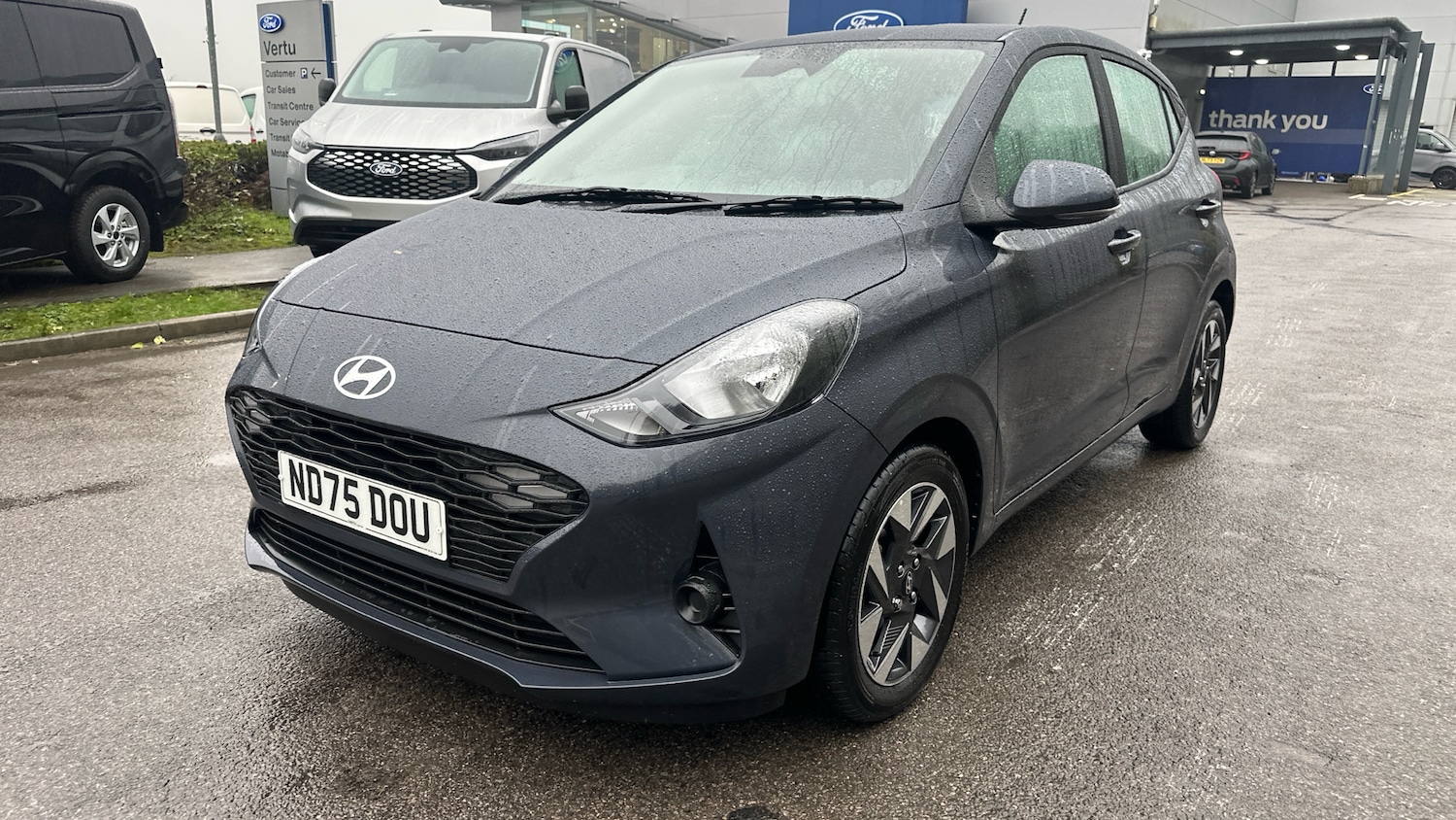 Used Hyundai i10 2025 for sale - 76776302: Photo 44