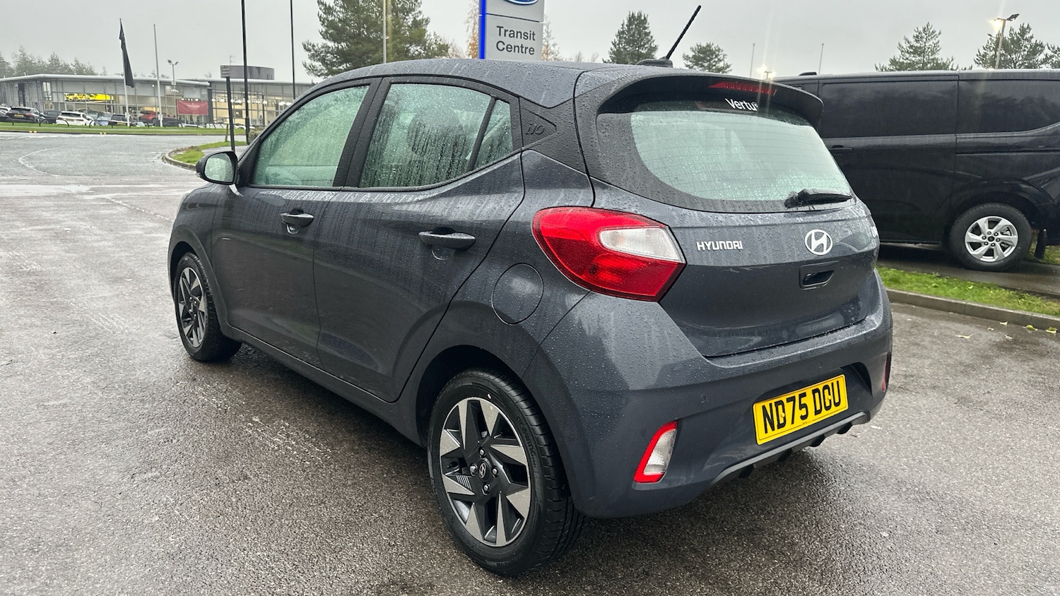 Used Hyundai i10 2025 for sale - 76776302: Photo 47