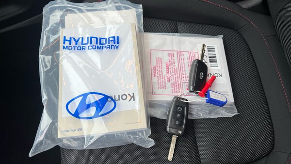 Used Hyundai KONA 2021 for sale - 76177003: Photo 19