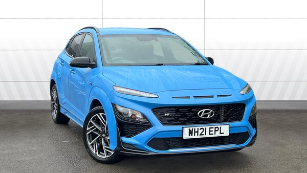 Used Hyundai KONA 2021 for sale - 76177003: Photo 1