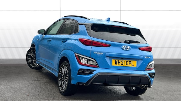 Used Hyundai KONA 2021 for sale - 76177003: Photo 2