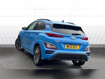 Used Hyundai KONA 2021 for sale - 76177003: Photo 2